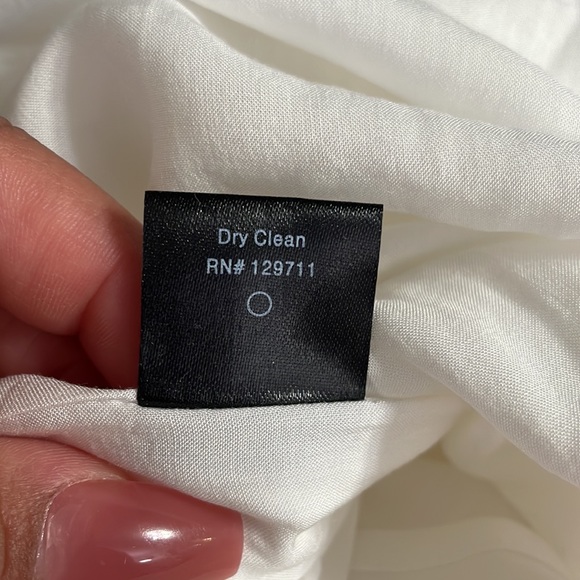 JENNI KAYNE Seersucker Summer Dress in white - Picture 10 of 14